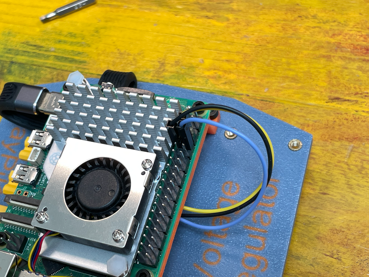 UART on Pi
