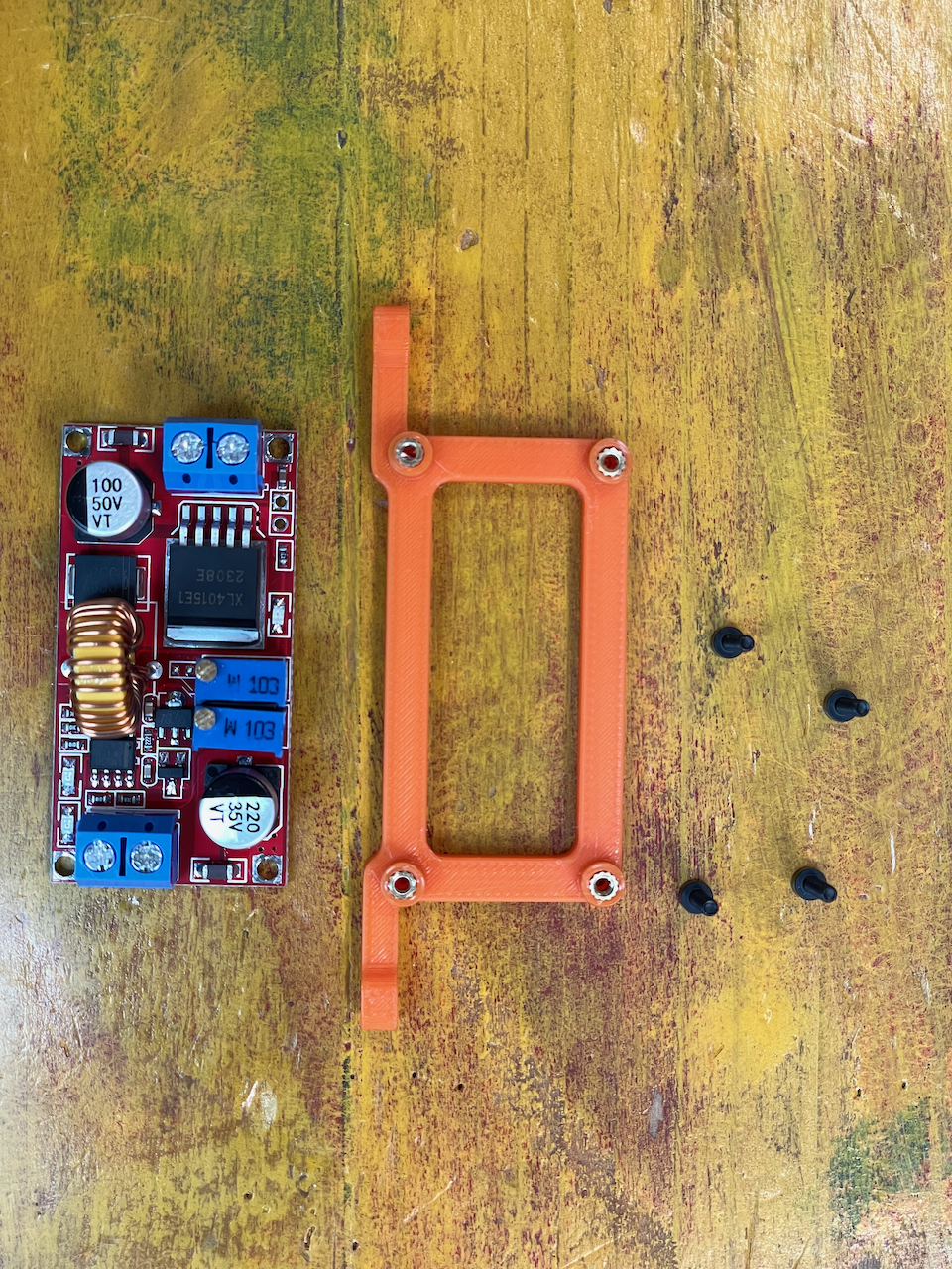 Voltage Regulator Parts