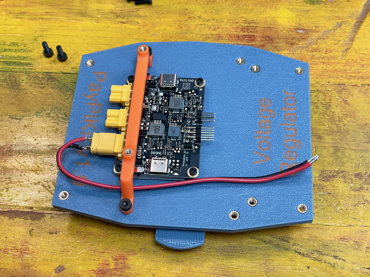 XT30 Cable Fished